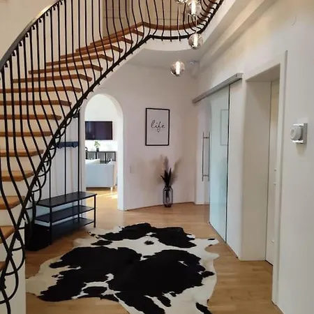 Maisonette 110qm In Linz.