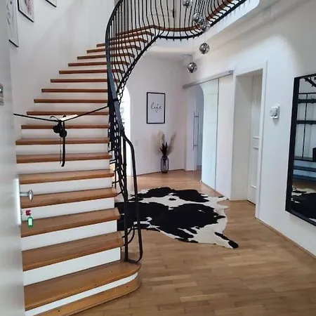Maisonette 110qm In Linz. Appartement *