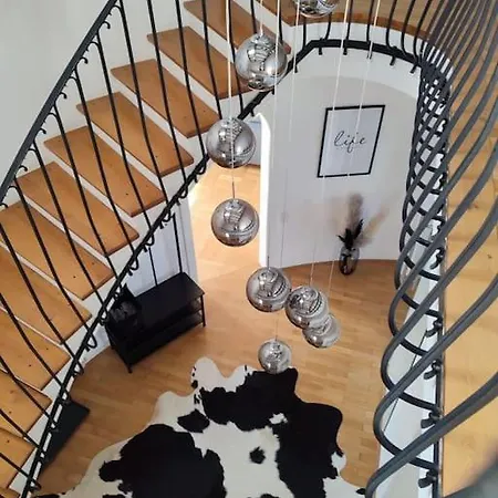 Apartman Maisonette 110qm In Linz. Linz