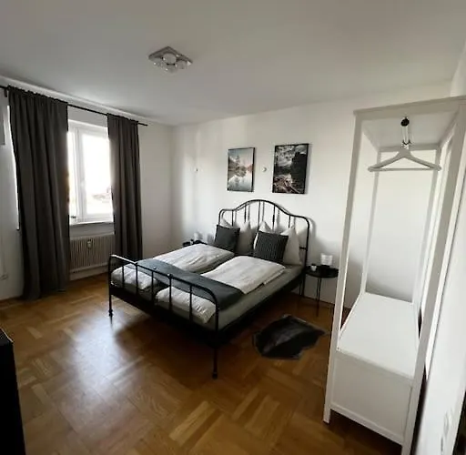 Maisonette 110qm In Linz. *