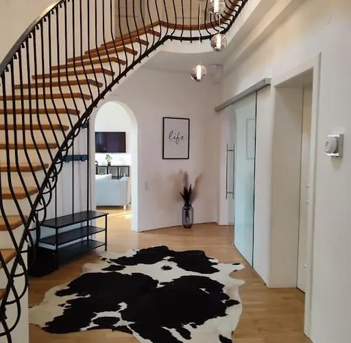 Maisonette 110qm In Linz.