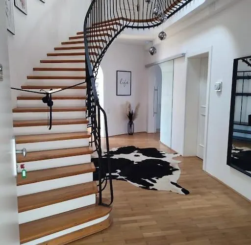 Maisonette 110qm In Linz. شقة *