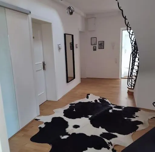 公寓 Maisonette 110qm In Linz. 林茨