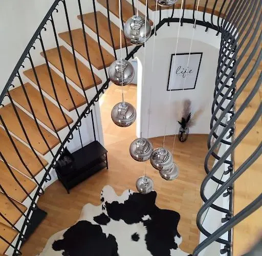 公寓 Maisonette 110qm In Linz. 林茨